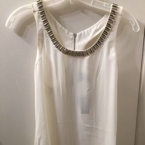 Express racer back tank